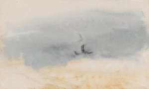 Het Kanaalschetsboek door Joseph Mallord William Turner
